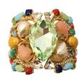 Carlo Zini  Crystals bracelet